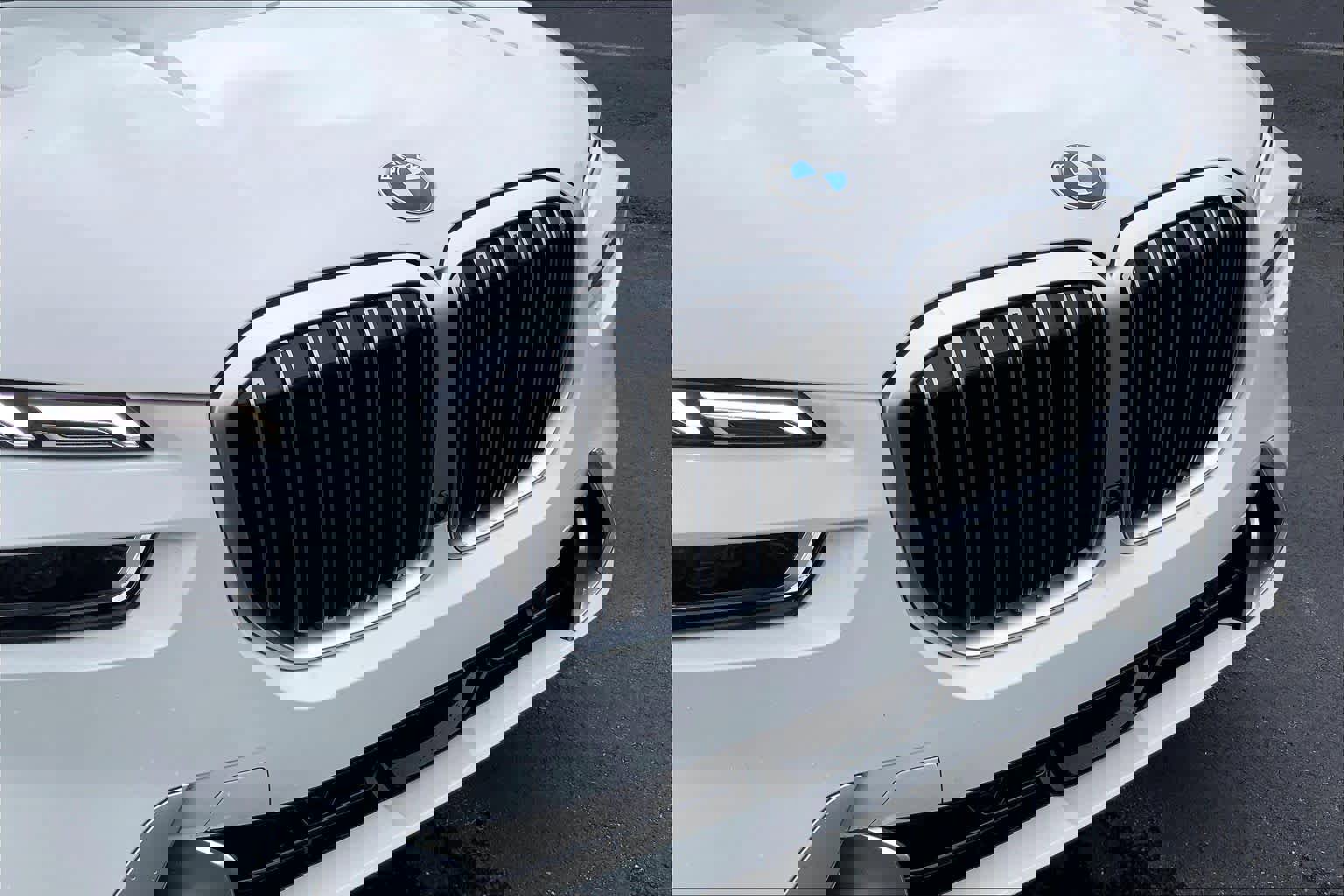 Certified 2025 BMW X7 xDrive40i w/ Premium Package image 29