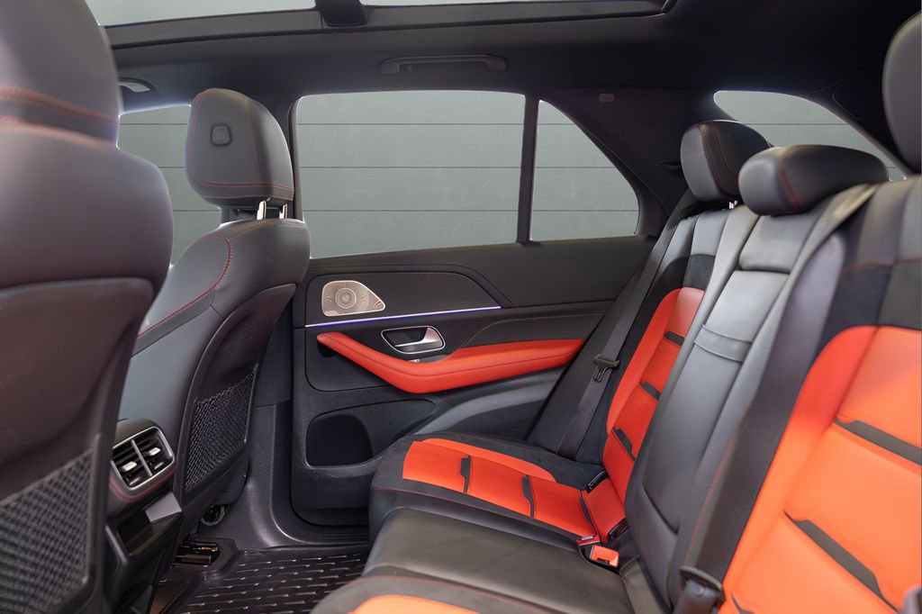 Used 2024 Mercedes-Benz GLE 53 AMG 4MATIC w/ Winter Package image 62