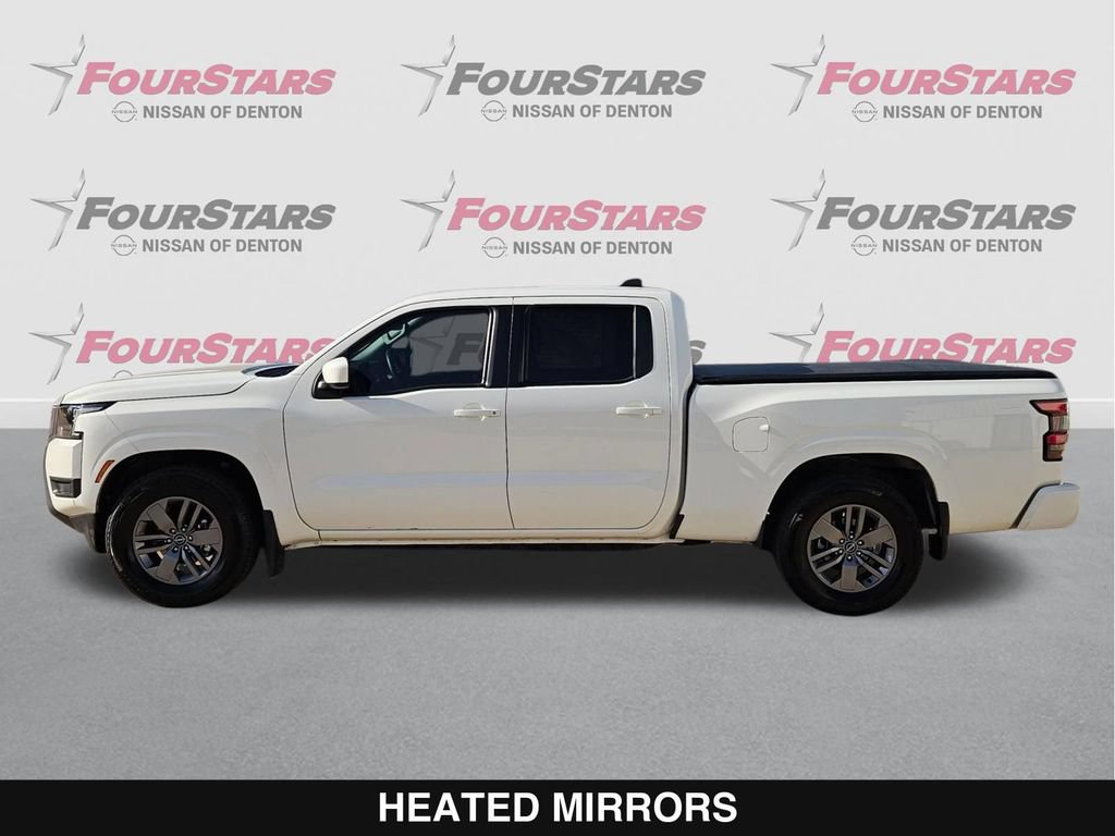 Used 2025 Nissan Frontier SV RWD image 8