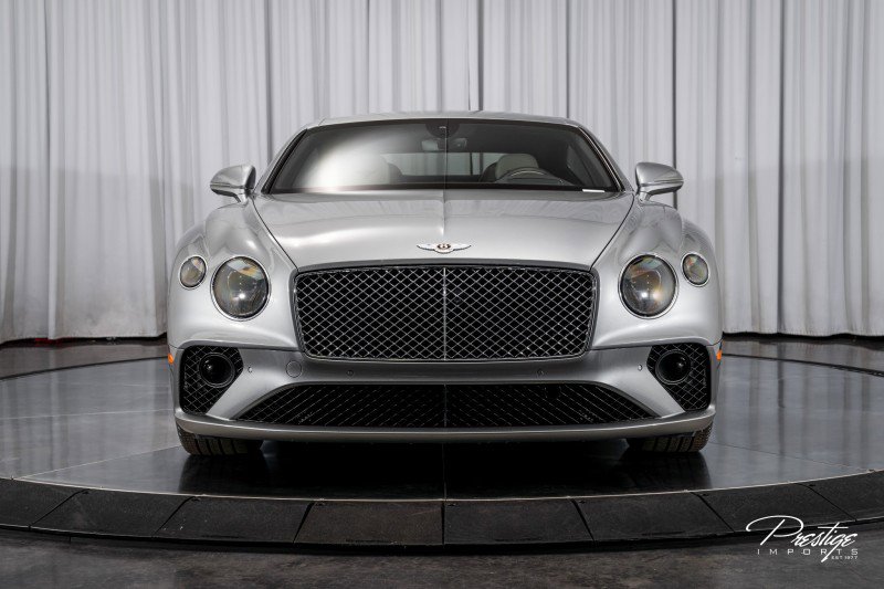 Used 2020 Bentley Continental GT V8 First Edition image 2