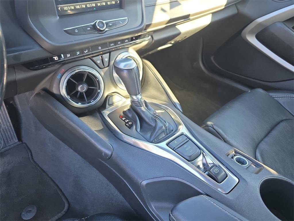 Used 2017 Chevrolet Camaro LT w/ RS Package image 24
