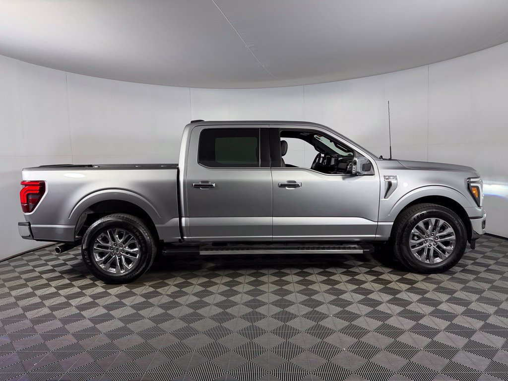 Used 2026 Ford F150 Lariat w/ Equipment Group 501A Mid RWD image 6