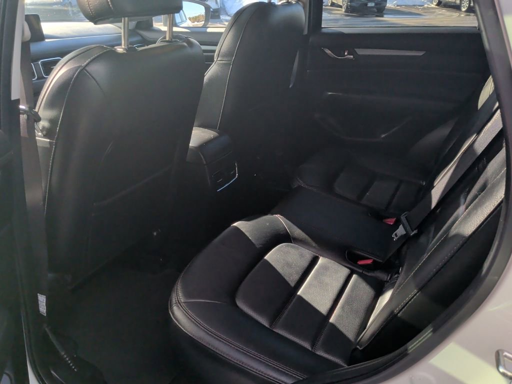 Certified 2023 MAZDA CX-5 AWD 2.5 S w/ Preferred Package image 10