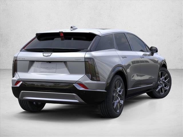 New 2026 Cadillac Optiq Luxury 1 RWD image 5