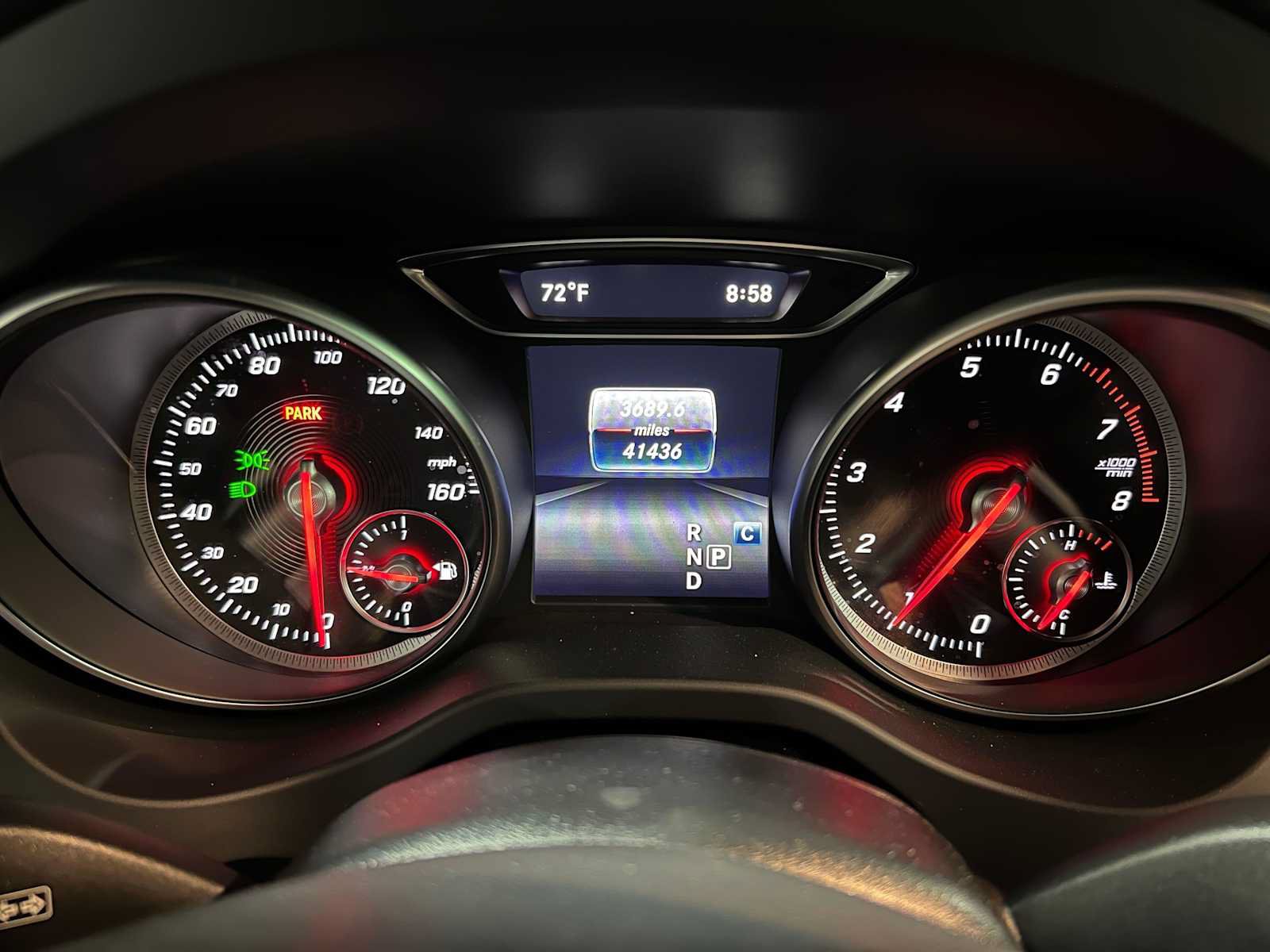 Certified 2020 Mercedes-Benz GLA 250 4MATIC image 29