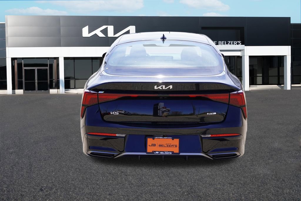 New 2026 Kia K5 GT-Line AWD/4WD image 4