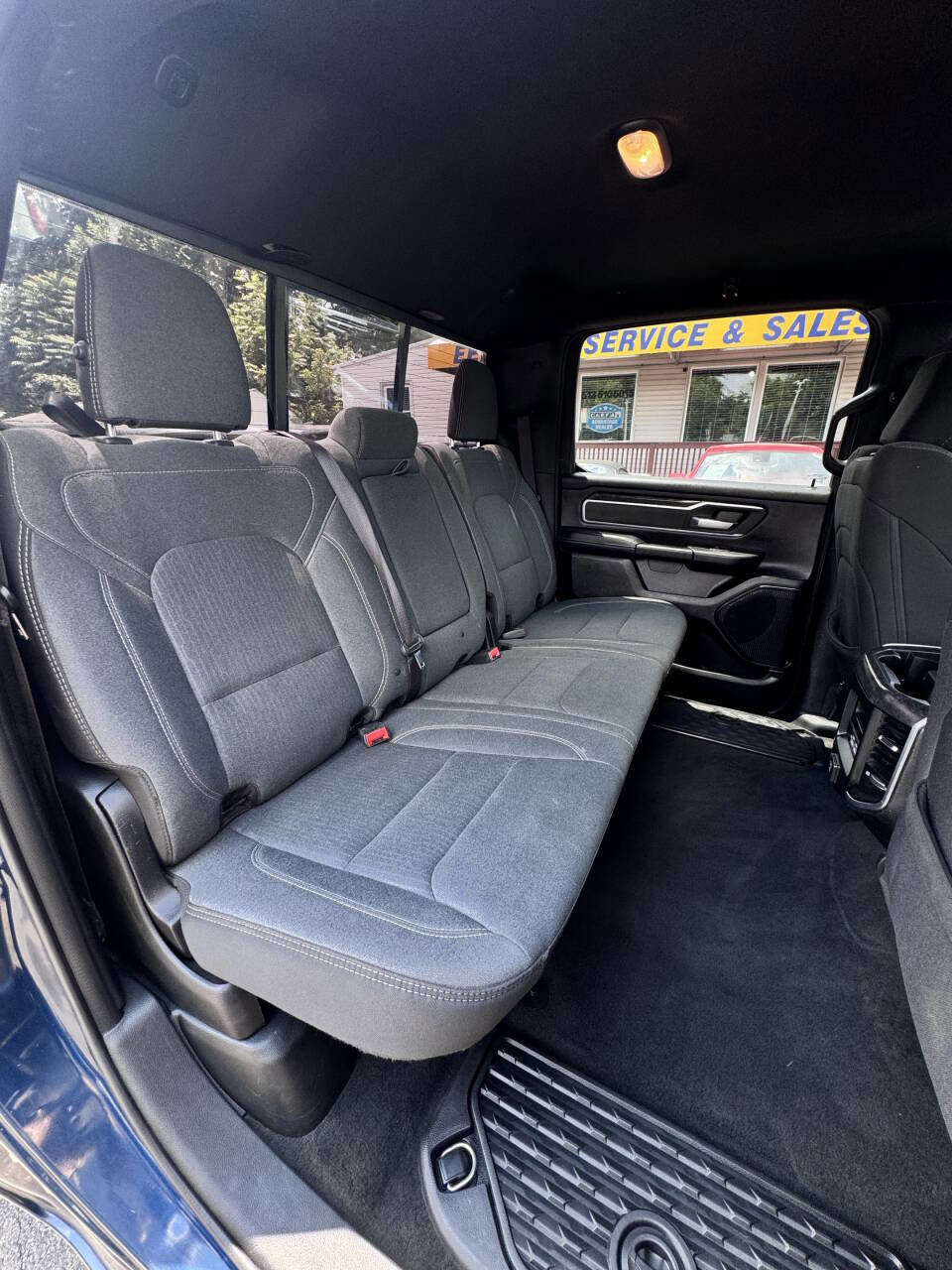 Used 2021 RAM 1500 Lone Star image 15