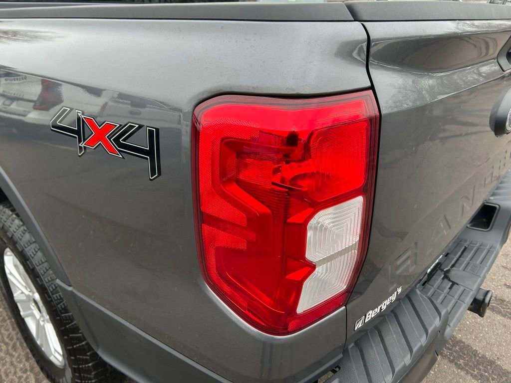 Certified 2025 Ford Ranger XL w/ Trailer Tow Package image 34