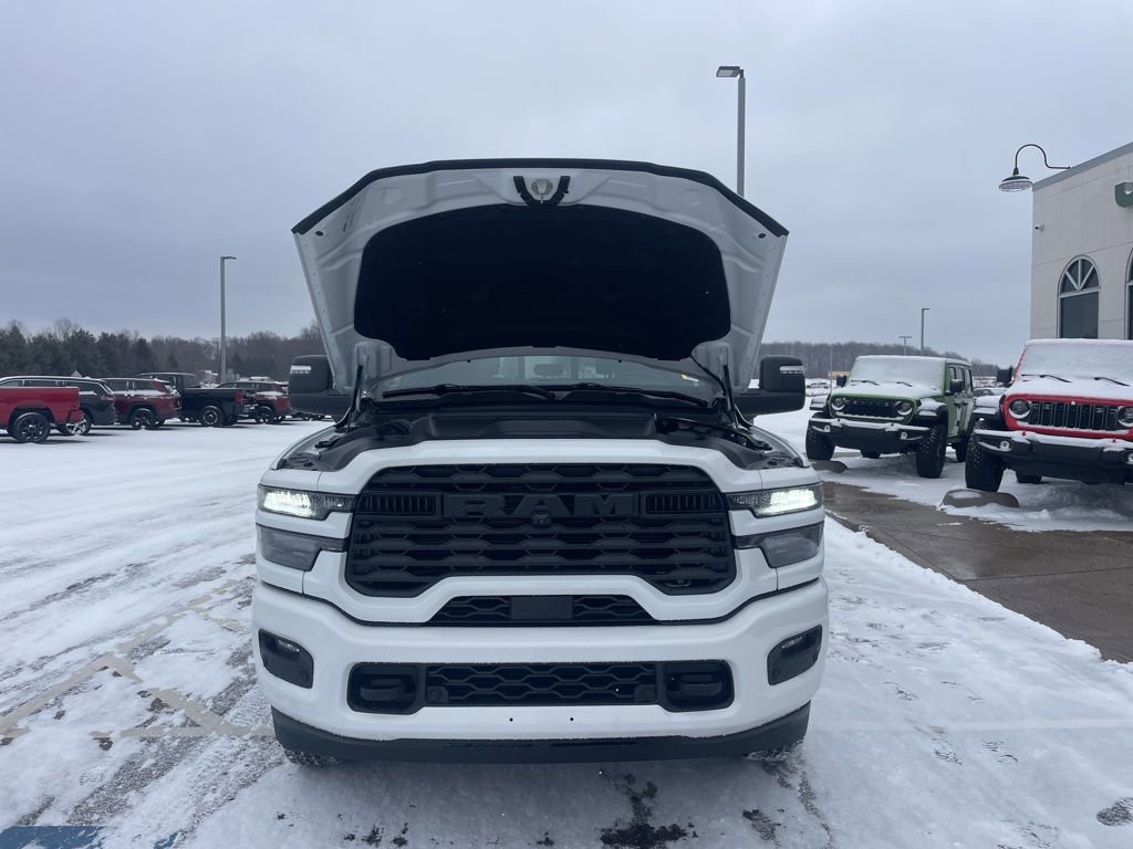 New 2026 RAM 3500 Big Horn image 32