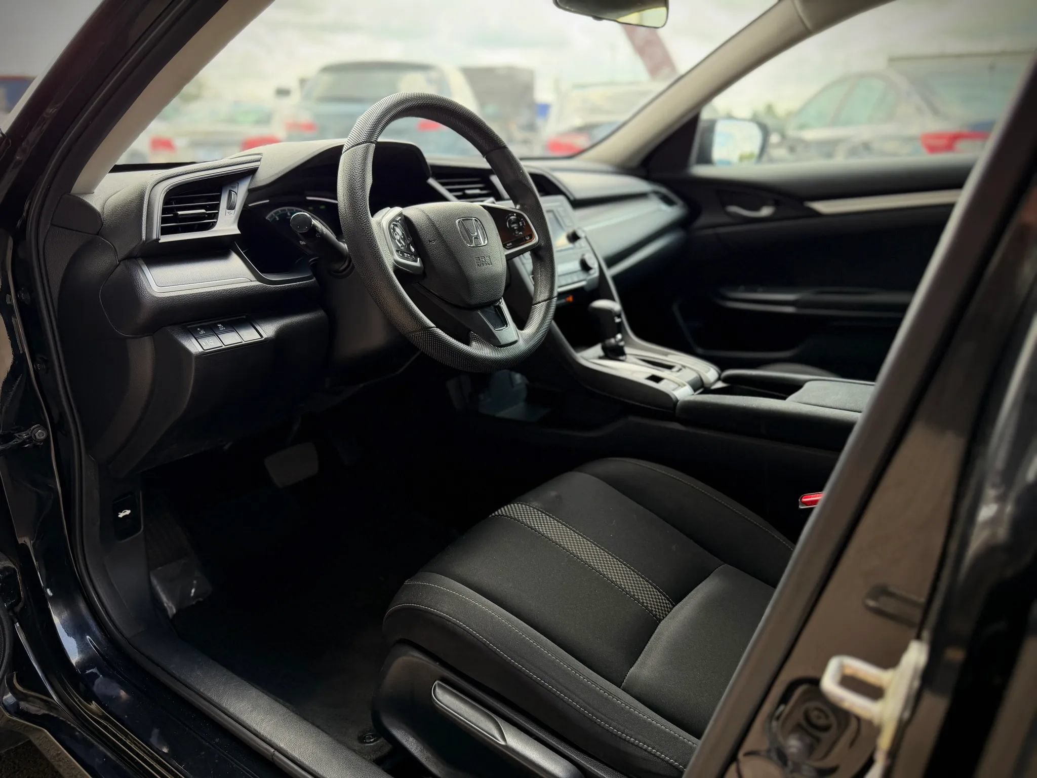 Used 2019 Honda Civic LX image 6