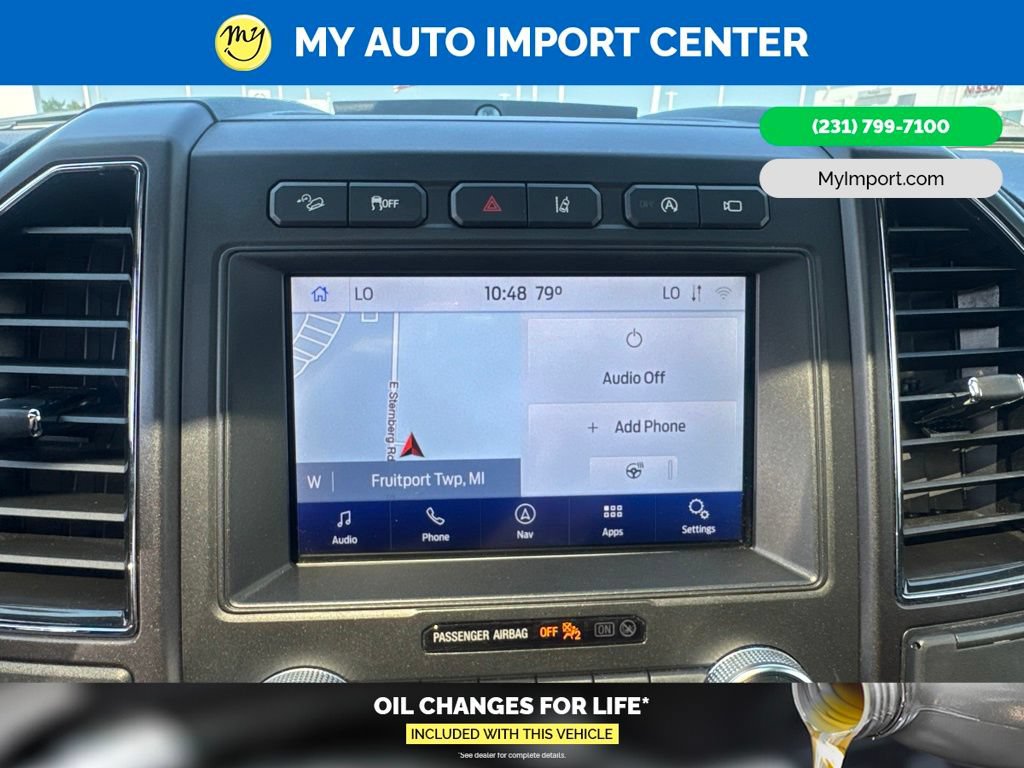 Used 2020 Ford Expedition Limited w/ Equipment Group 302A AWD/4WD image 21