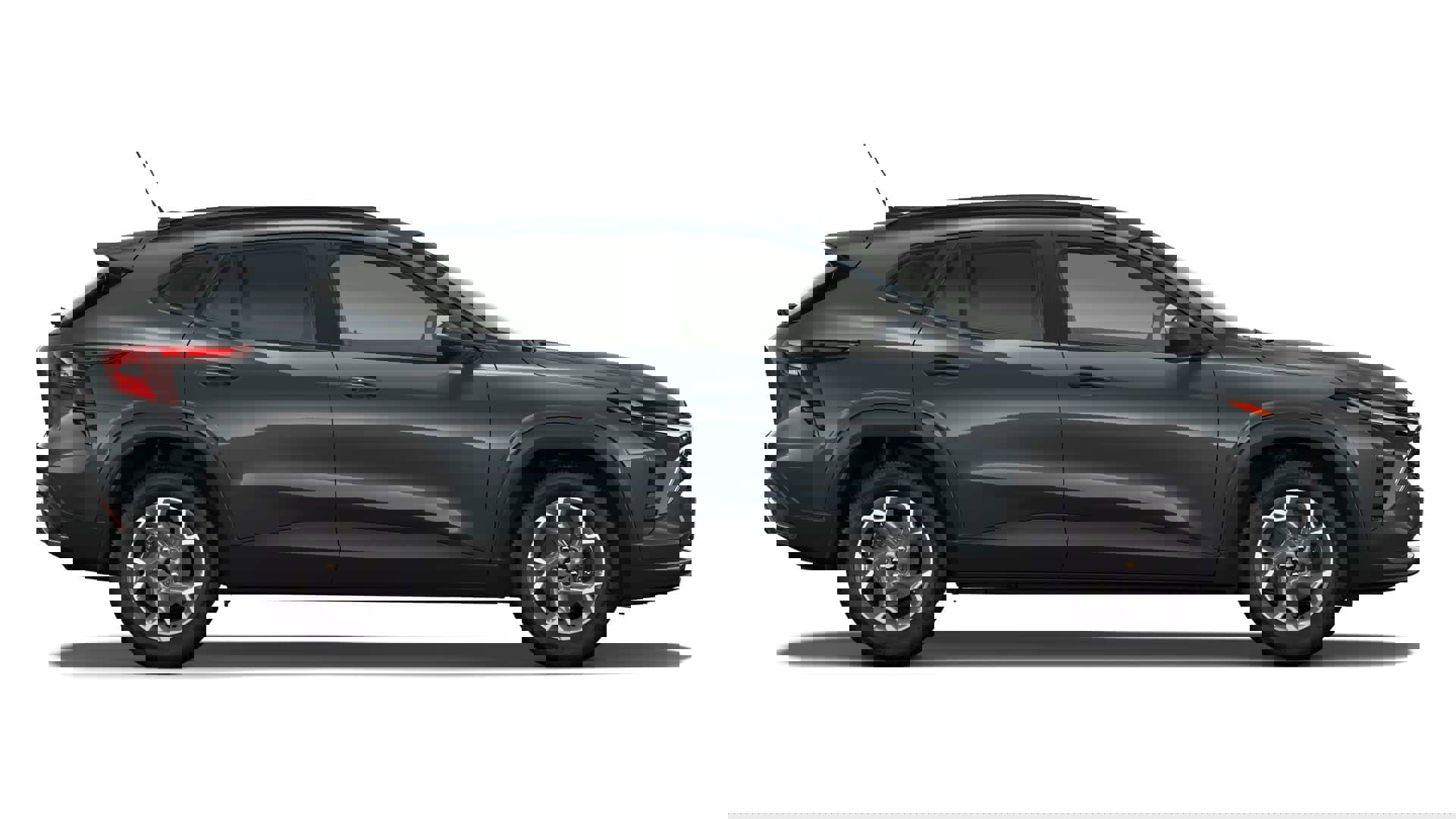 New 2026 Chevrolet Trax LT image 3