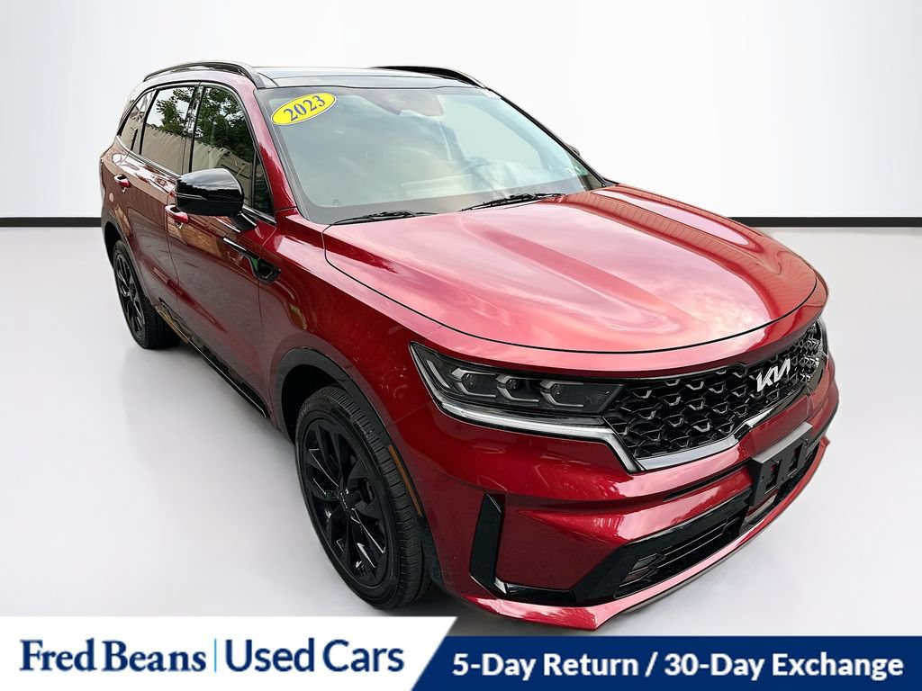 Used 2023 Kia Sorento SX