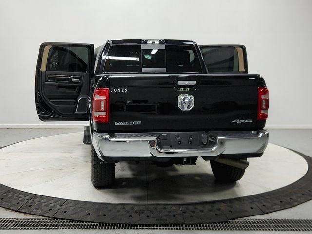 Used 2022 RAM 3500 Laramie AWD/4WD image 15