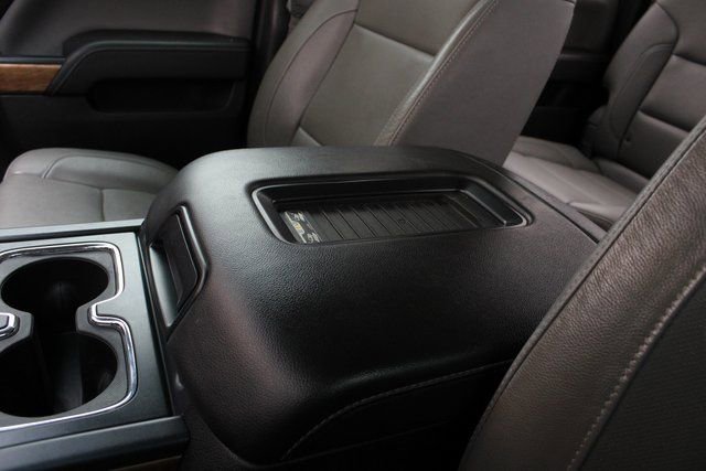 Used 2016 Chevrolet Silverado 1500 LTZ w/ Sport Package image 17