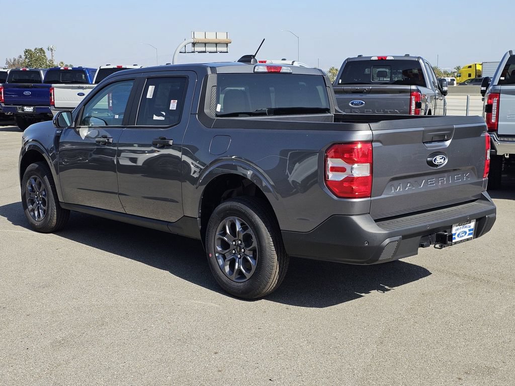 Used 2026 Ford Maverick XLT w/ XLT Luxury Package FWD image 5