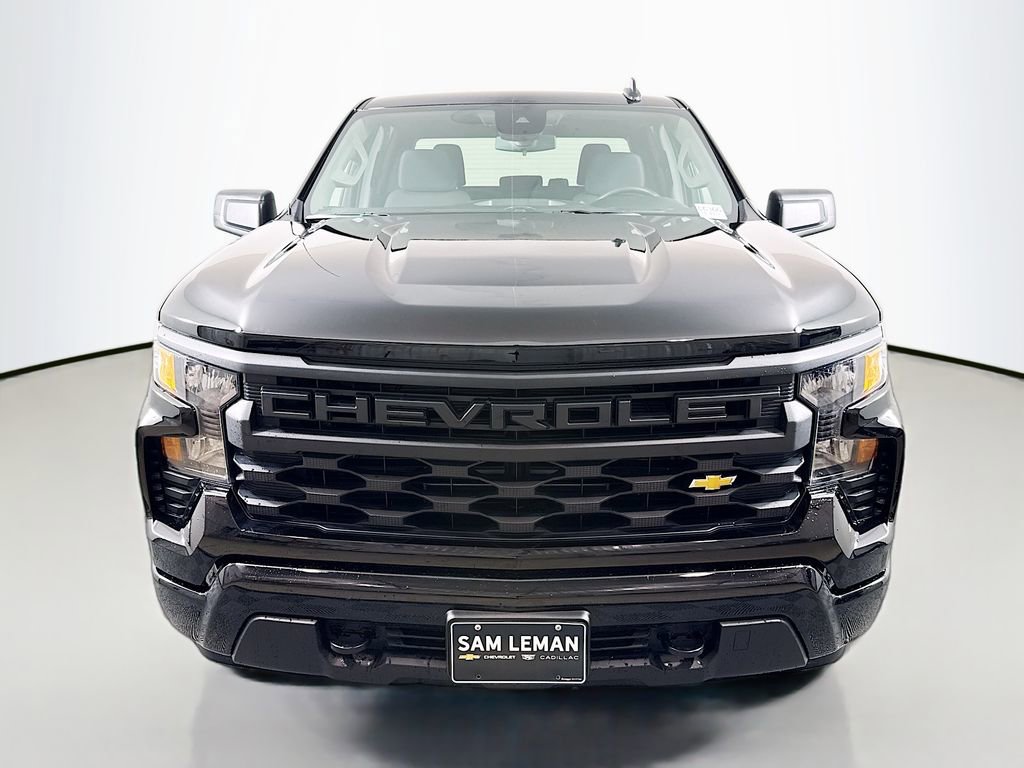 New 2026 Chevrolet Silverado 1500 Custom image 2