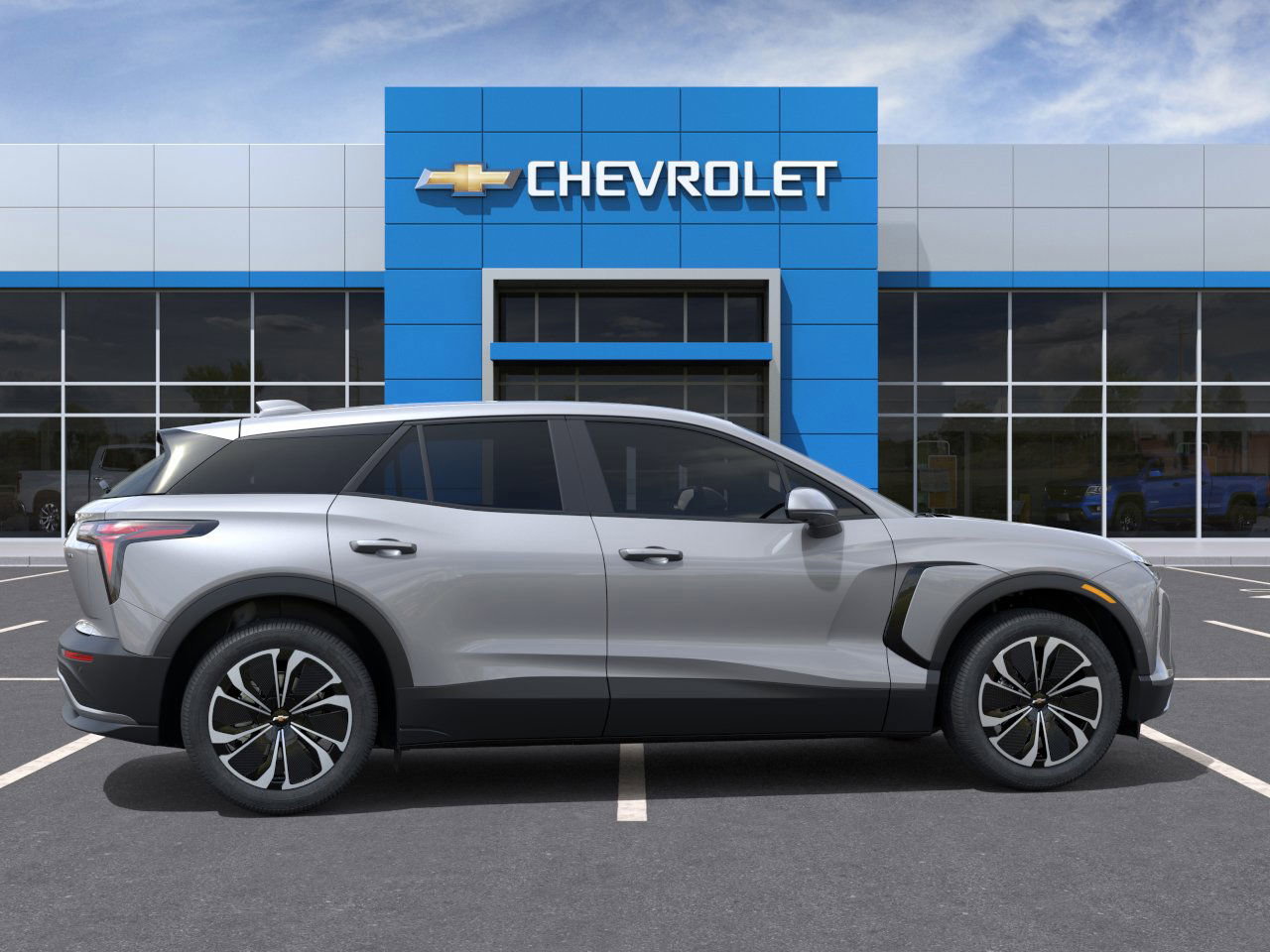 New 2026 Chevrolet Blazer EV LT FWD image 29