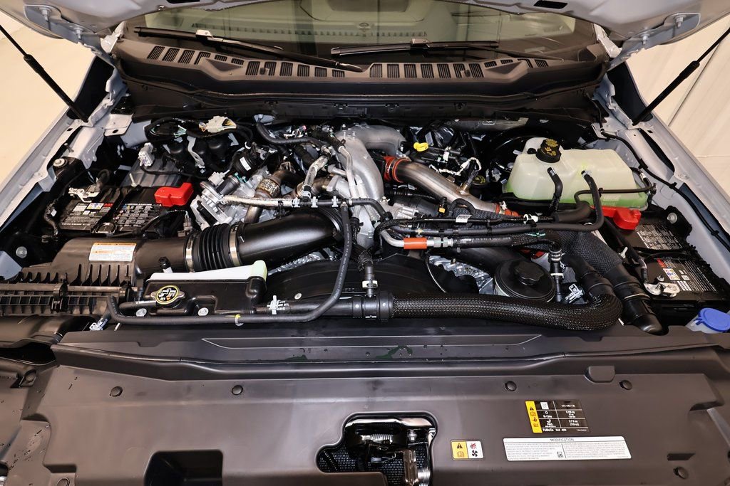 New 2026 Ford F350 Platinum w/ Platinum Plus Package image 40