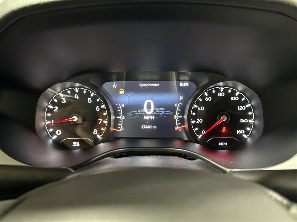 Used 2022 Jeep Compass Limited image 11