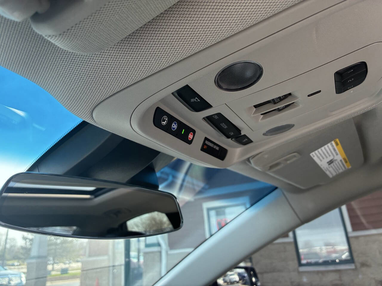 Used 2016 Cadillac XTS Luxury w/ Driver Awareness Package image 15