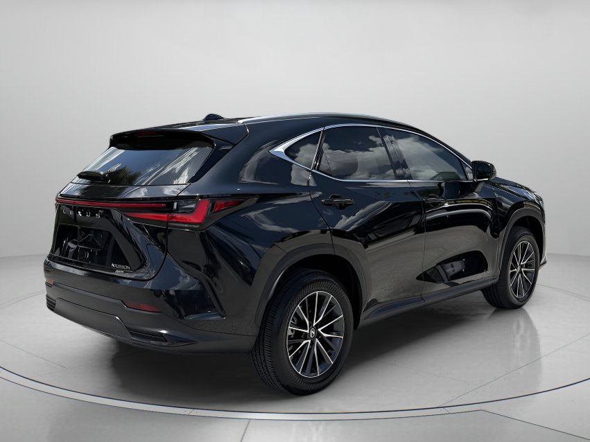 Used 2026 Lexus NX 350h AWD w/ Accessory Package (K3) image 3