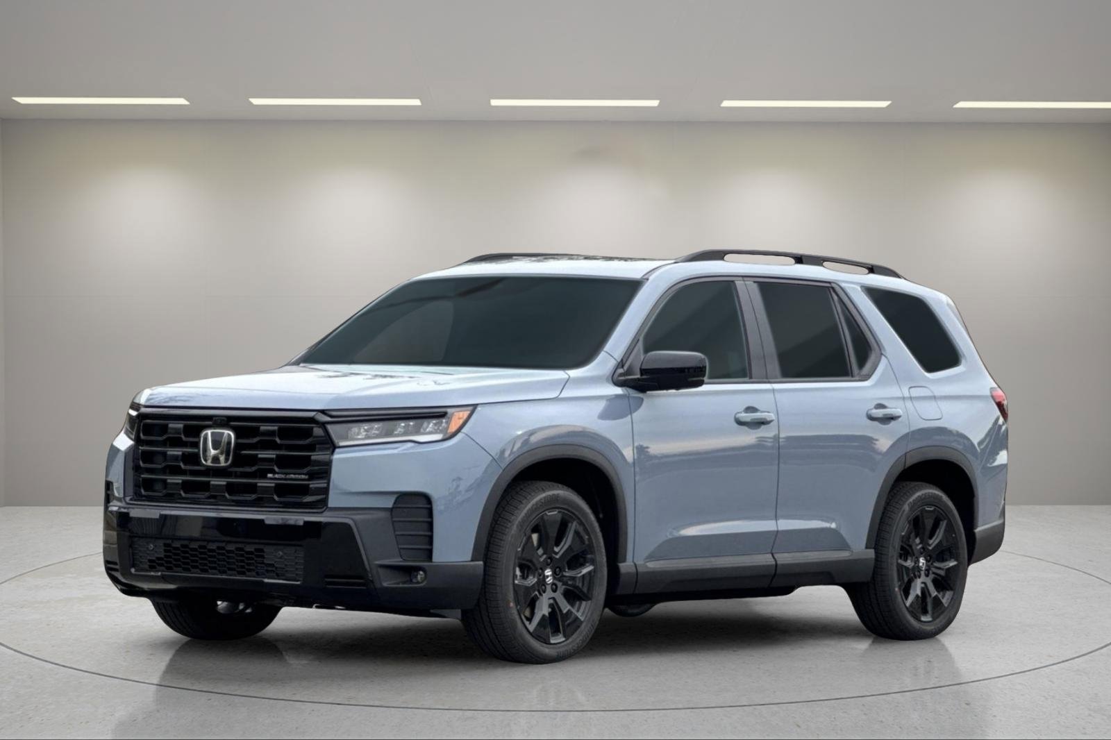 New 2026 Honda Pilot Black Edition image 9