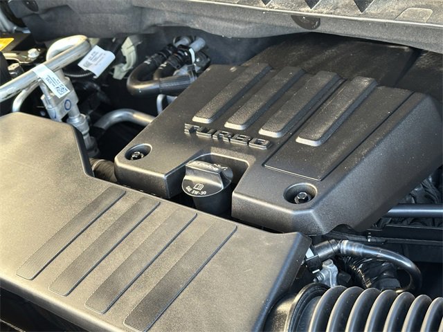 Certified 2025 Chevrolet Silverado 1500 Custom Trail Boss image 28