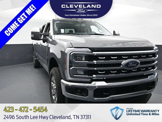 Used 2025 Ford F250 Lariat w/ Lariat Ultimate Package AWD/4WD image 1