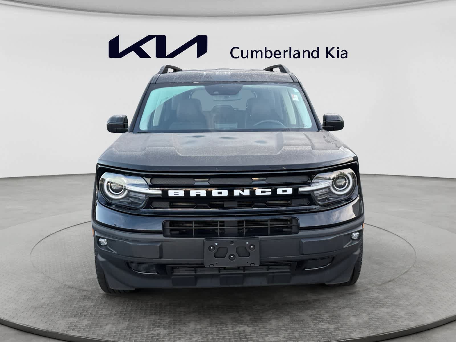Used 2021 Ford Bronco Sport Outer Banks AWD/4WD image 8