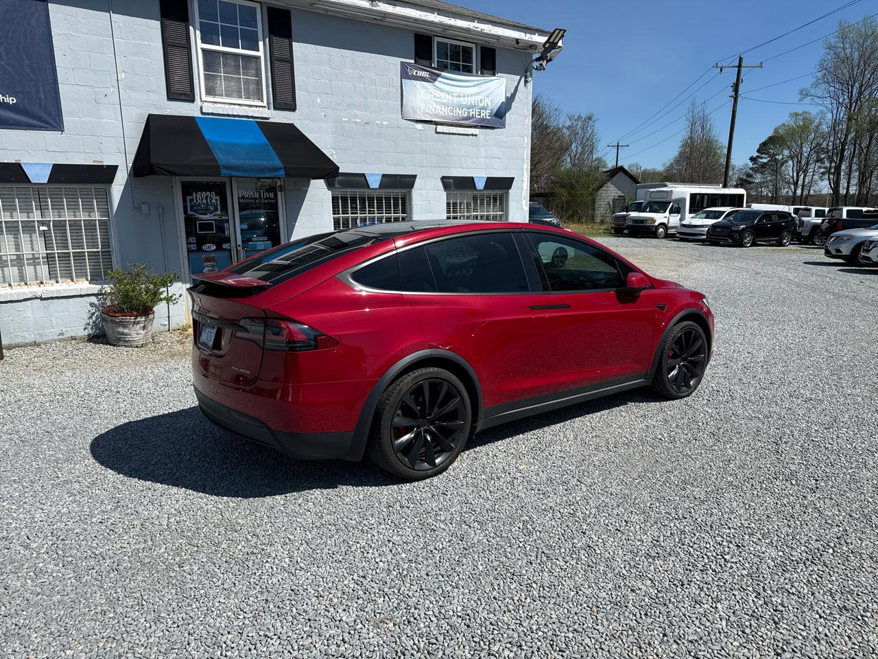 Used 2019 Tesla Model X P100D AWD/4WD image 6