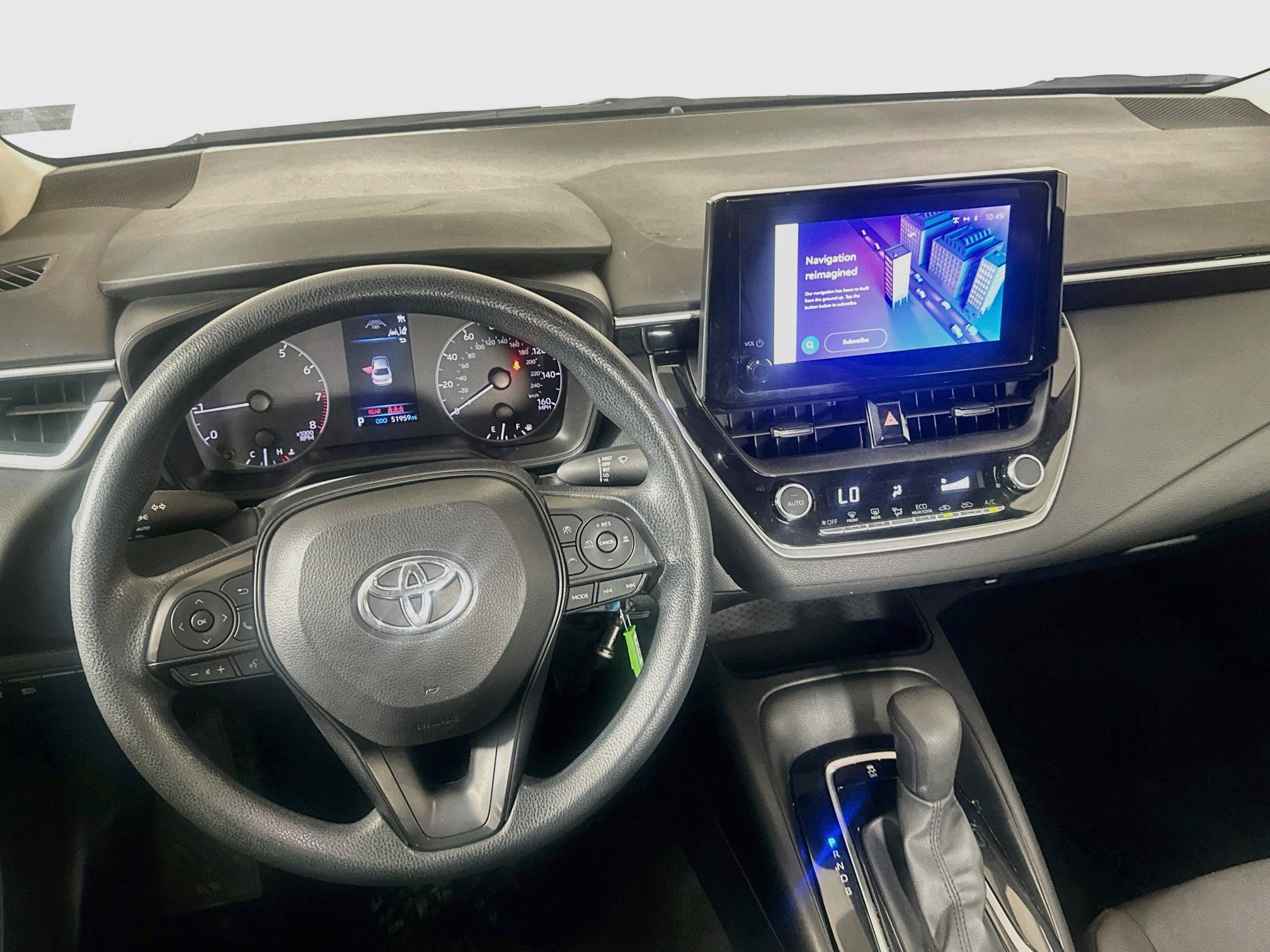 Used 2024 Toyota Corolla LE FWD image 17
