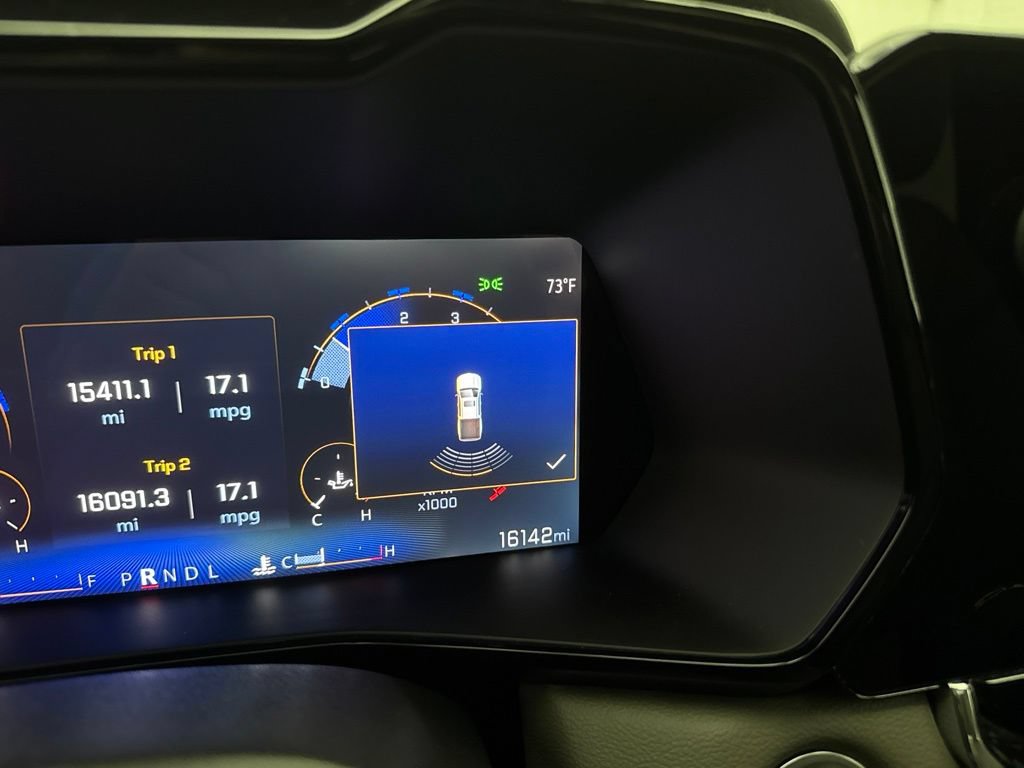 Used 2025 Chevrolet Colorado ZR2 AWD/4WD image 26