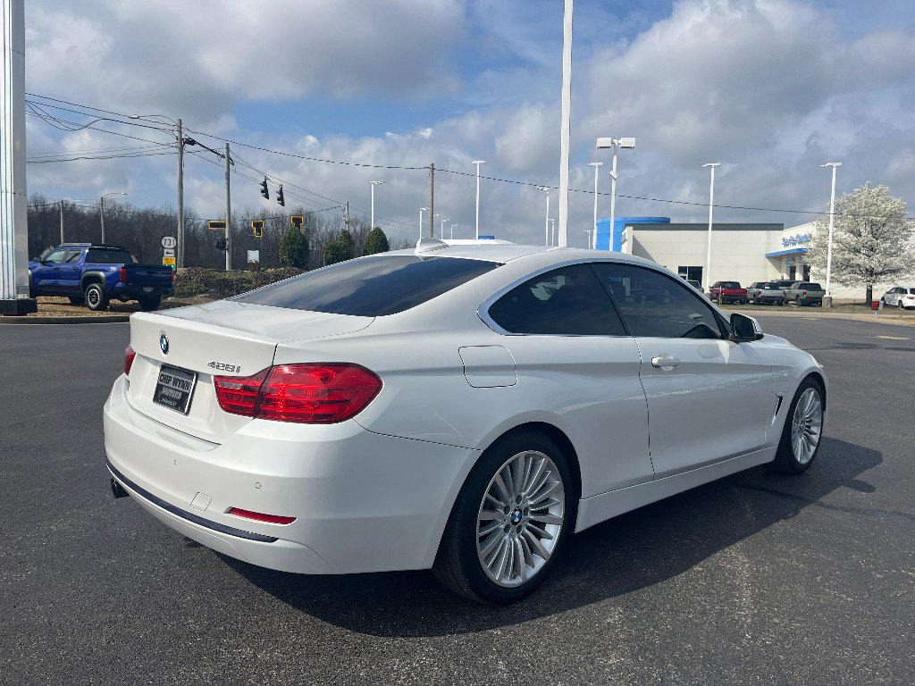 Used 2016 BMW 428i Coupe RWD image 8