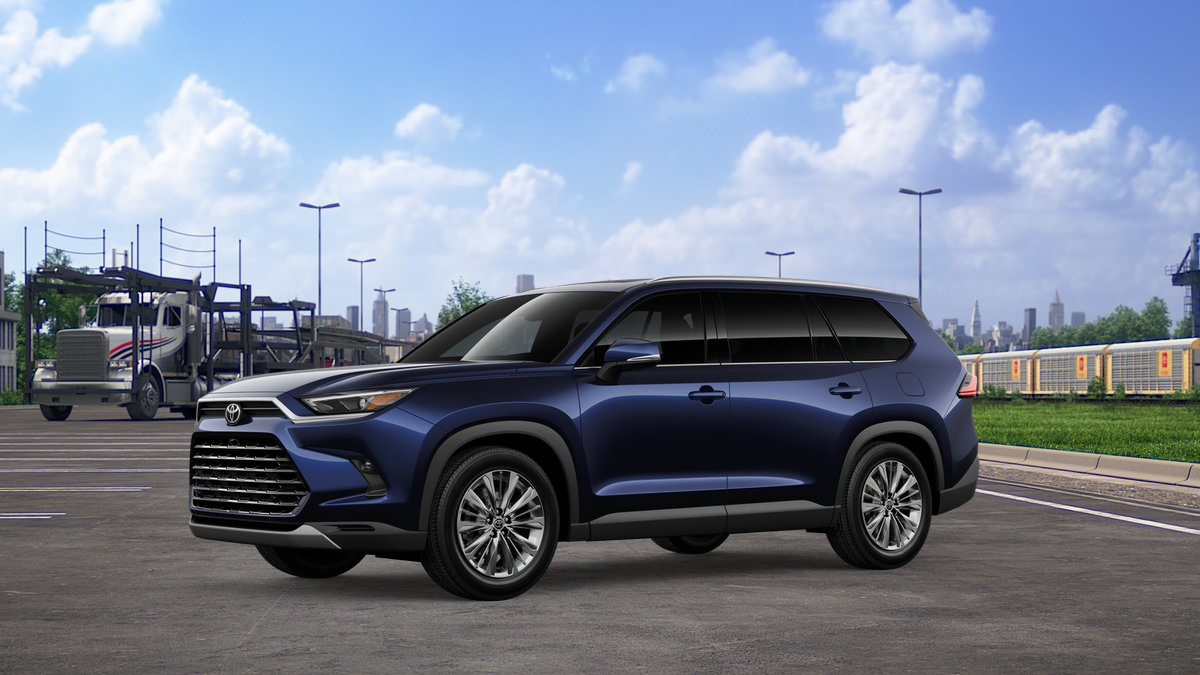 New 2026 Toyota Grand Highlander AWD image 4
