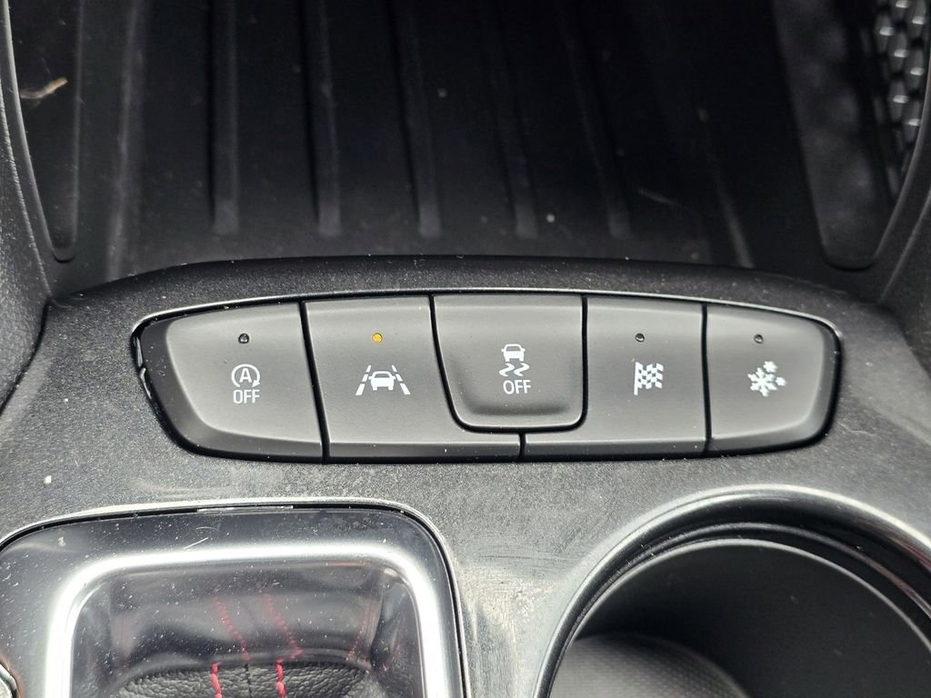 Used 2024 Chevrolet TrailBlazer RS w/ Driver Confidence Package FWD image 23