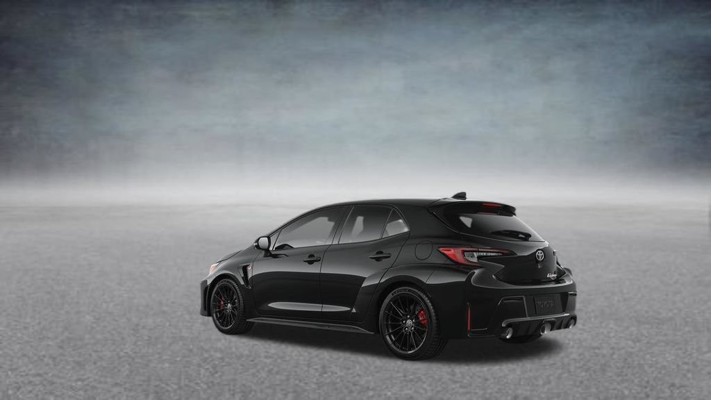 New 2026 Toyota Corolla GR AWD/4WD image 8