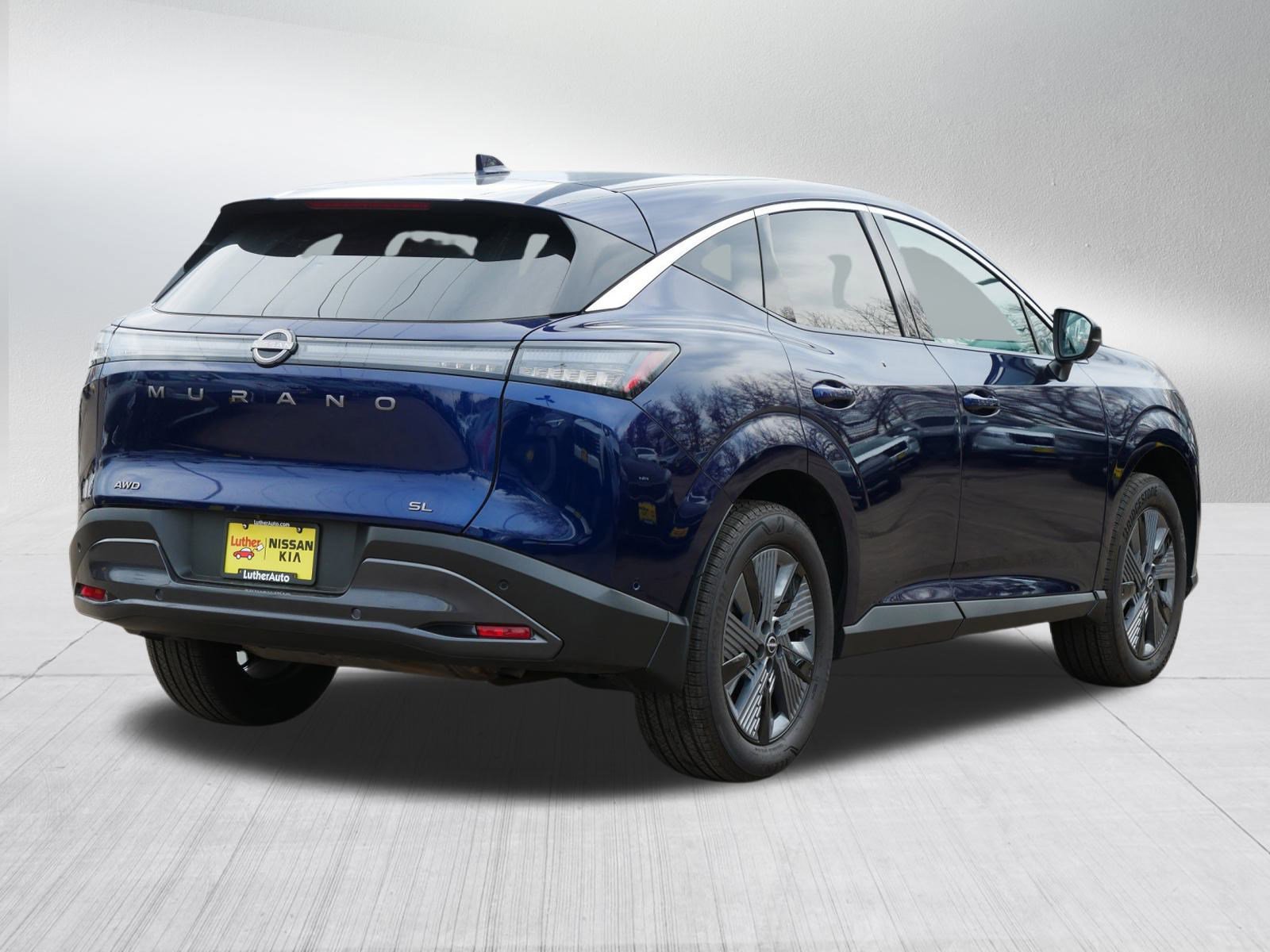 Certified 2025 Nissan Murano SL image 7