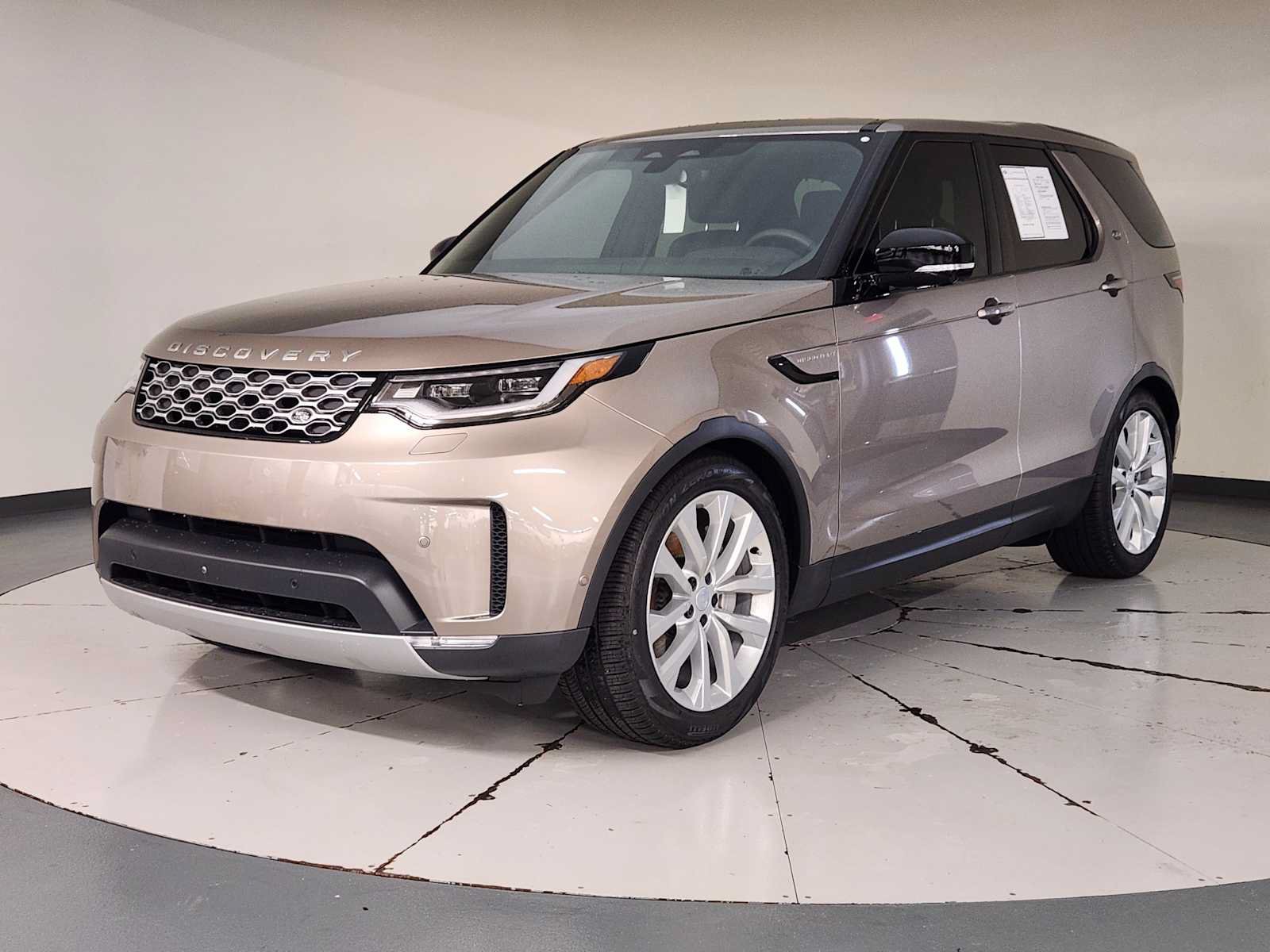 Used 2026 Land Rover Discovery S