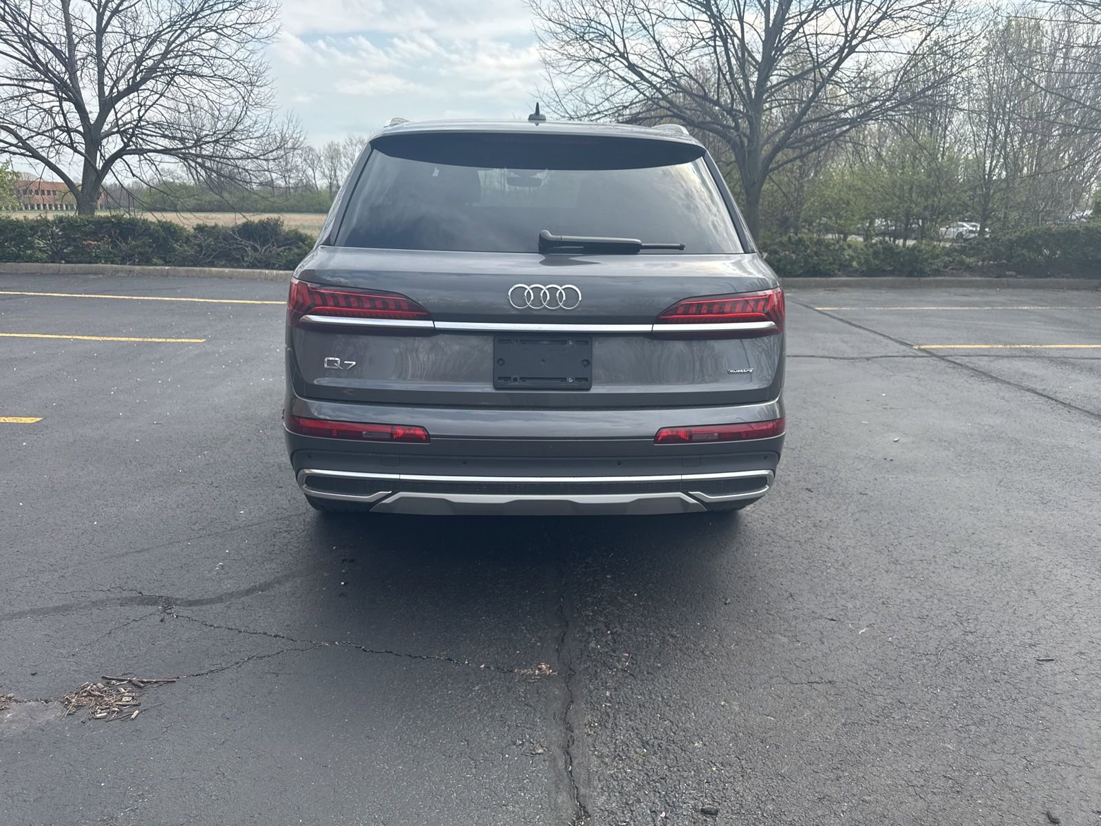 Used 2023 Audi Q7 2.0T Premium w/ Convenience Package image 6