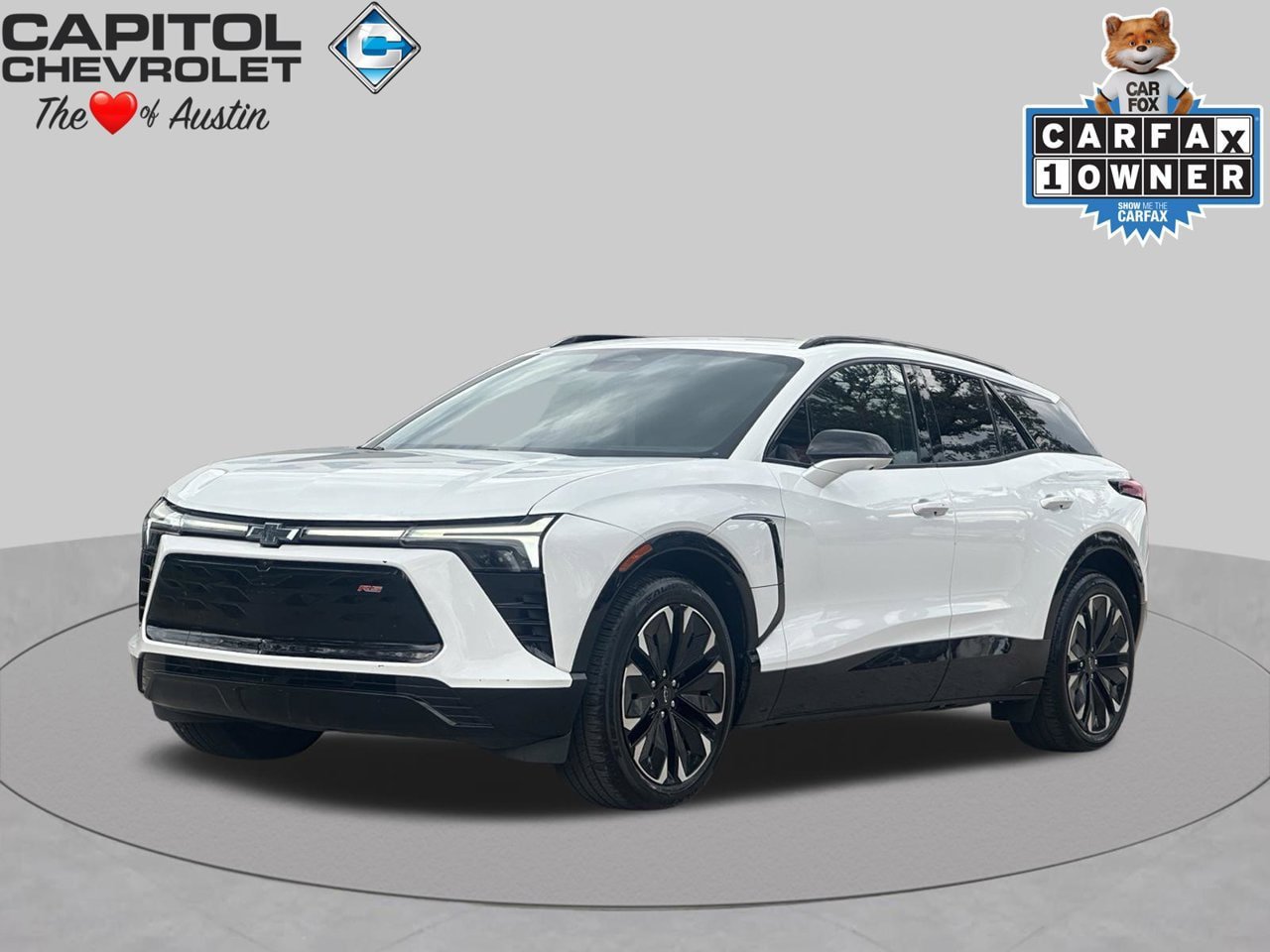 Used 2024 Chevrolet Blazer EV RS