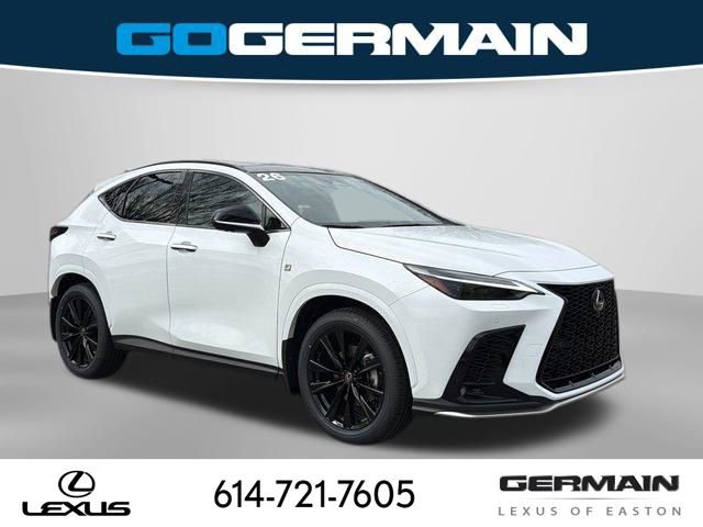 New 2026 Lexus NX 350 F Sport image 5