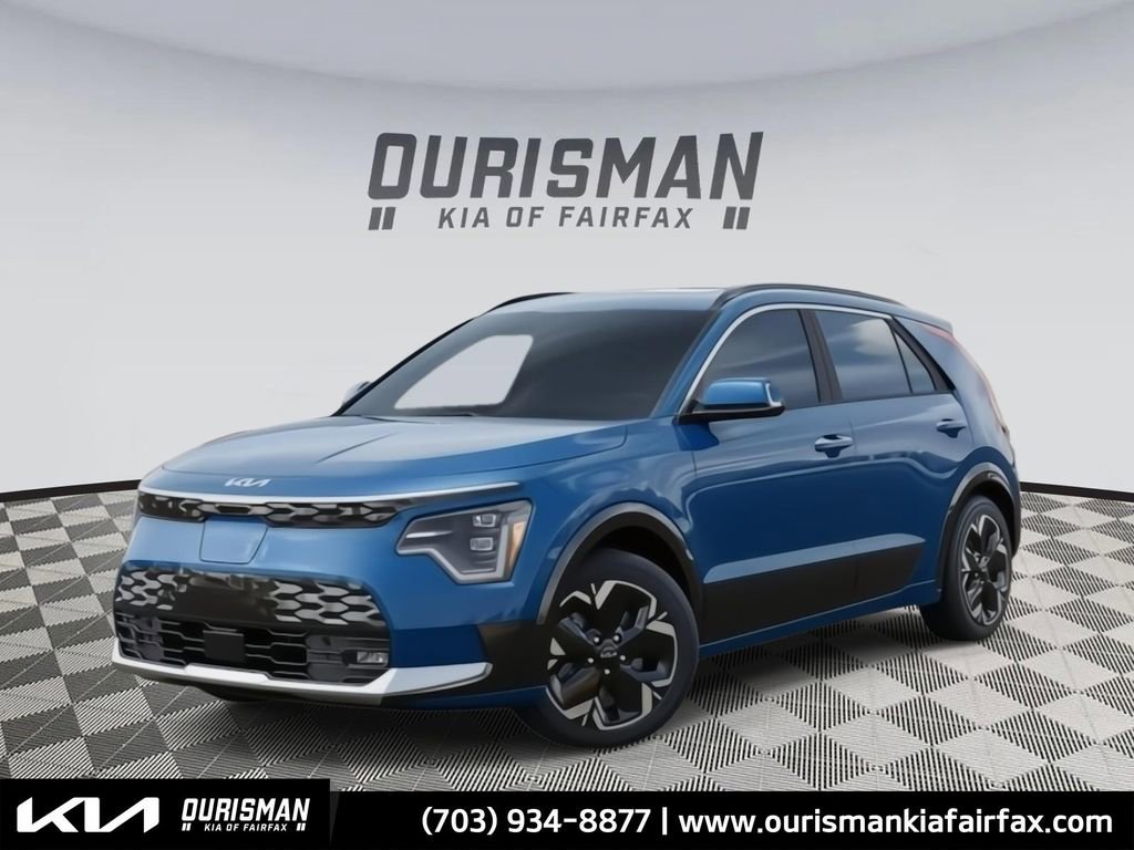 New 2025 Kia Niro Wave w/ Wave Preserve Package image 1