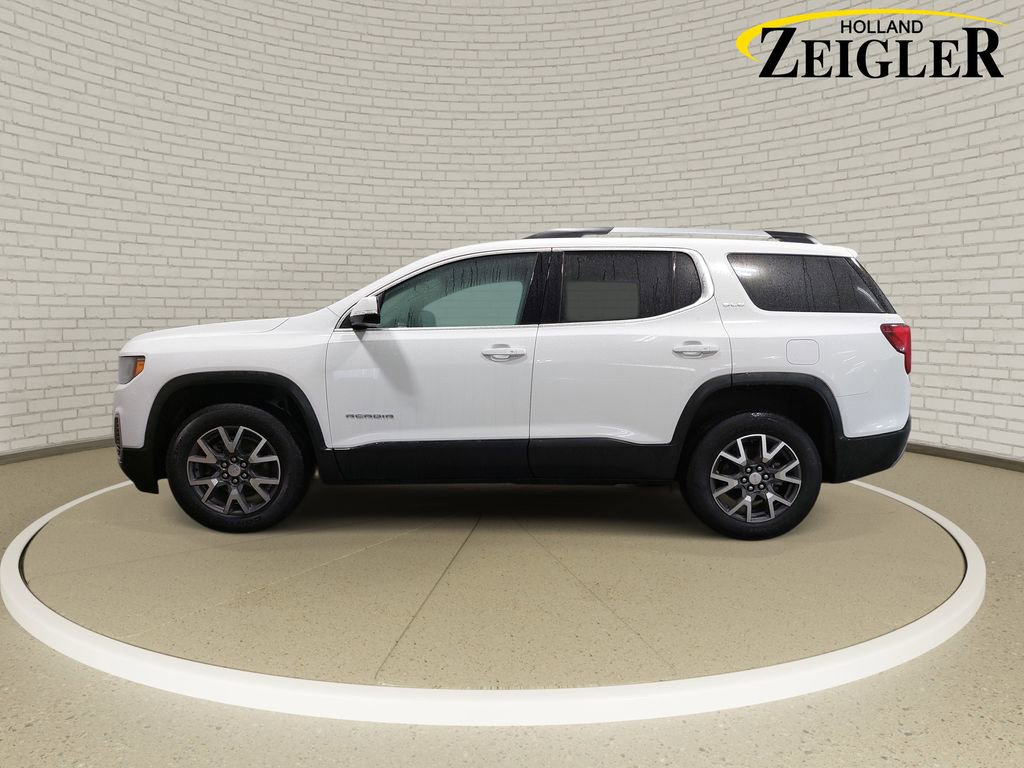 Used 2023 GMC Acadia SLE w/ Driver Convenience Package image 8