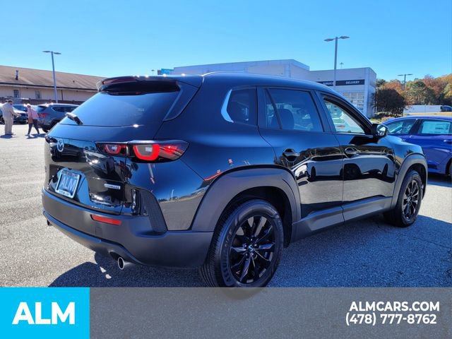 Used 2025 MAZDA CX-50 AWD 2.5 S w/ Preferred Package image 12