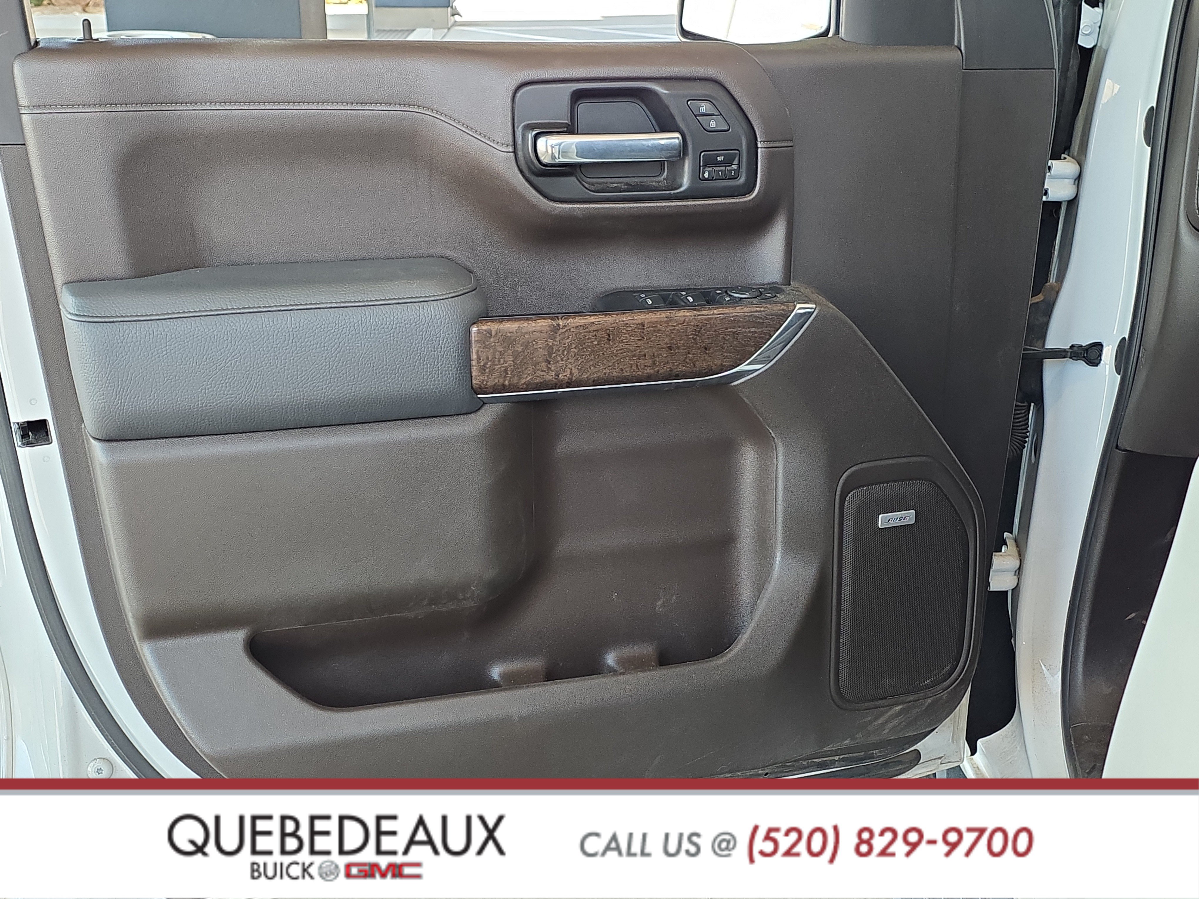 Used 2021 GMC Sierra 1500 Denali w/ Driver Alert Package II AWD/4WD image 5