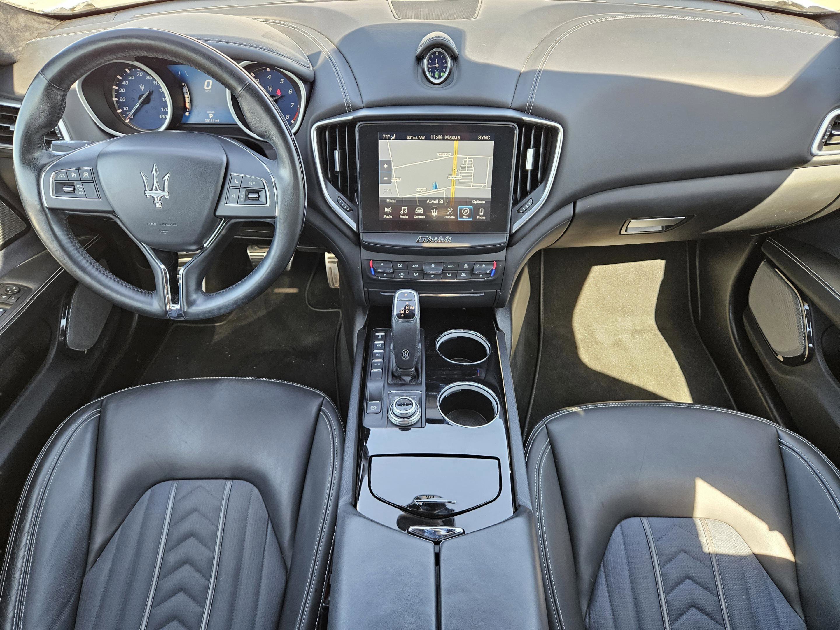 Used 2019 Maserati Ghibli S GranLusso image 24