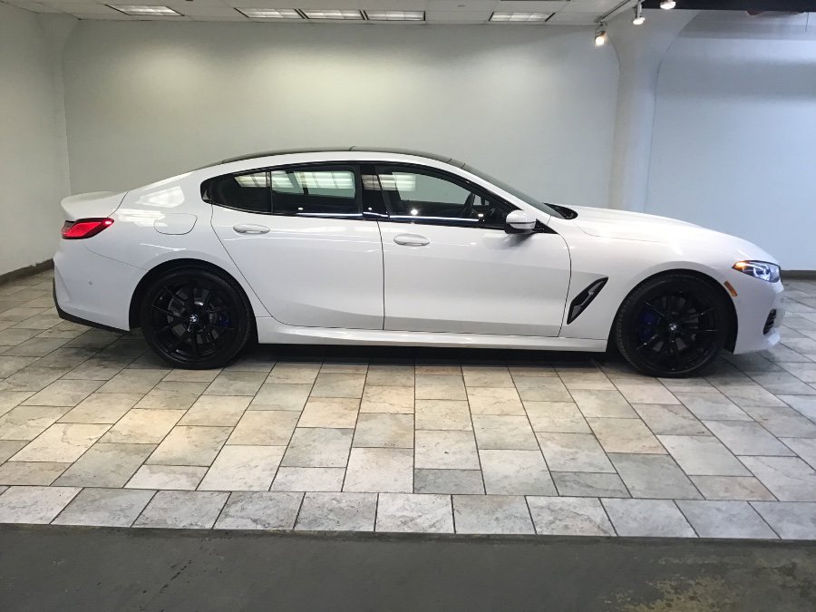 Used 2023 BMW 840i Gran Coupe xDrive w/ Driving Assistance Package AWD/4WD image 2