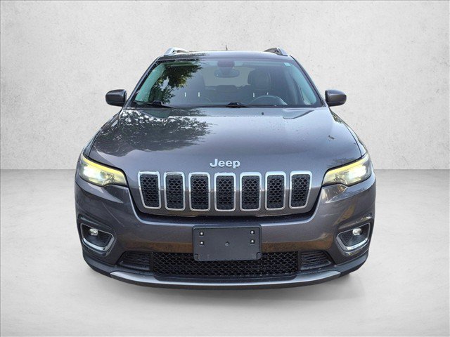 Used 2019 Jeep Cherokee Limited AWD/4WD image 2