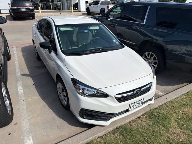 Used 2020 Subaru Impreza 2.0i AWD/4WD image 3